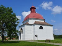 Pohebn kaple sv. Ke - Daleice (kaple) - 
