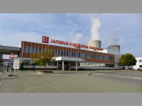 Jaderná elektrárna - Dukovany (technická zajímavost)