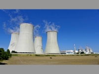 Jadern elektrrna - Dukovany (technick zajmavost) - 