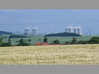 foto Jadern elektrrna - Dukovany (technick zajmavost)