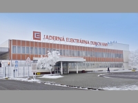 foto Jadern elektrrna - Dukovany (technick zajmavost)