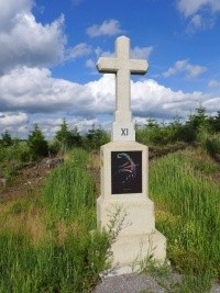 Kov cesta na Kalvarii - Stonaov (kov cesta) - 