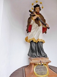 Studnin kaple sv. Jana - Kuim (kaple) - 