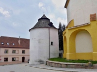 Rotunda sv. Michala - Moravsk Budjovice (rotunda) - 
