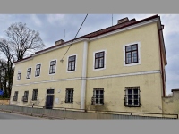 Fara - Hostim (historick budova) - 