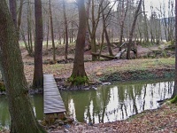 Skryjsk vodopd - Skryje (vodopd) - 