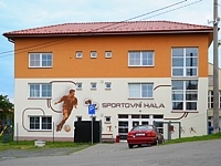 rn (obec) - rn  sportovn hala