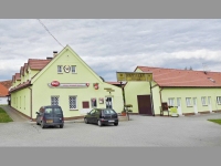 Penzion Restaurant Marislav - enovice (penzion) - 