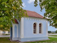 Kaple sv. Jana Nepomuckého - Dasný (kaple)