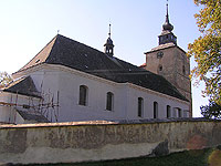 Kostel sv. Kateiny - Star Msto (kostel)