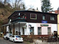 Blovice nad Svitavou (obec) - Restaurace u Liky Bystrouky
