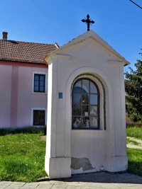 Poklona sv. Anny - Podivn (kaplika) - 
