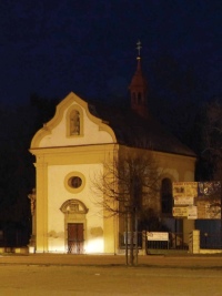 foto Kaple sv. Jana Nepomuckho - Moravsk Budjovice (kaple)