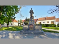 Pomník Obětem 2. světové války - Mikulov (pomník)