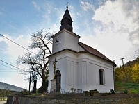 Bora (obec) - Bora kaple