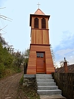Bora (obec) - Bora zvonice