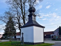 Kaple sv. Ji - Oslavice (kaple) - 