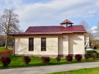 Kaple Boho Milosrdenstv - Oslavice (kaple) - 