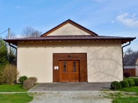 Kaple Boho Milosrdenstv - Oslavice (kaple) - 
