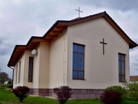 Kaple Boho Milosrdenstv - Oslavice (kaple) - 