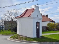 Kaple sv. Jana Nepomuckho - Ruda (kaple) - 