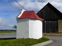 Kaple sv. Jana Nepomuckho - Ruda (kaple) - 