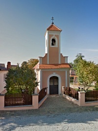 Kaple sv. Jana Nepomuckho - Ctidruice (kaple)