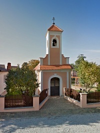 Kaple sv. Jana Nepomuckho - Ctidruice (kaple) - 