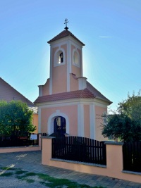 Kaple sv. Jana Nepomuckho - Ctidruice (kaple) - 