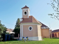 Kaple sv. Jana Nepomuckho - Ctidruice (kaple) - 