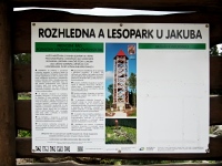 foto U Jakuba (rozhledna)