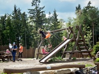 Lesopark U Jakuba - Valtnov (park) - 