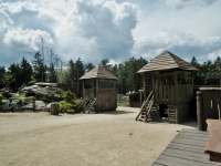 Lesopark U Jakuba - Valtnov (park) - 