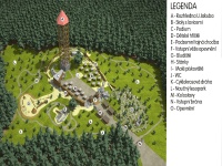 Lesopark U Jakuba - Valtnov (park) - 