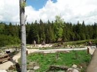 Lesopark U Jakuba - Valtnov (park) - 