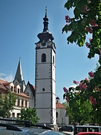 Kostel Narozen Panny Marie - Psek (kostel) - 