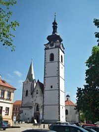 Kostel Narozen Panny Marie - Psek (kostel) - 