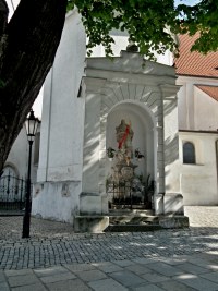 Kostel Narozen Panny Marie - Psek (kostel) - 