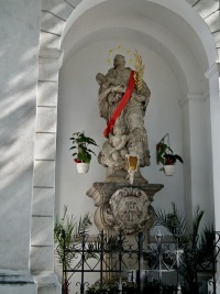 Kostel Narozen Panny Marie - Psek (kostel) - 