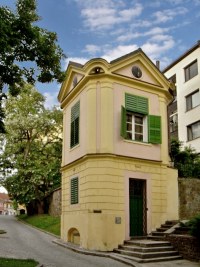 Kronbergrv altn - Psek (budova) - 