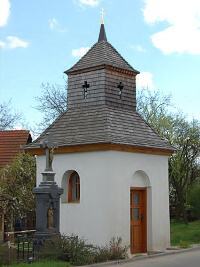 Bukovice (obec) - Bukovice - kaplika