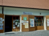 Turistick informan centrum - Buchlovice (infocentrum)