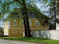 foto Fara - Buchlovice (historick budova)