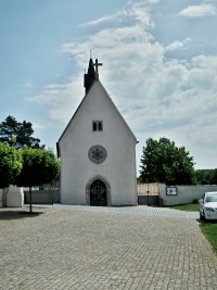 foto Kostel Zjeven Pn - Velehrad (kostel)