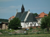 foto Kostel Zjeven Pn - Velehrad (kostel)