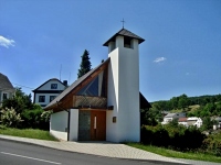 Kaple sv. Florina a sv. Barbory - Mlade (kaple)