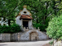 Kaple Panny Marie - Bouzov (kaple)