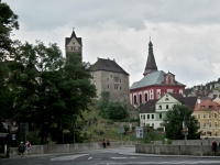 
                        Kostel sv. Vclava - Loket (kostel)