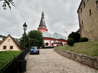 Kostel sv. Vclava - Loket (kostel) - 