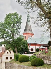 Kostel sv. Vclava - Loket (kostel) - 